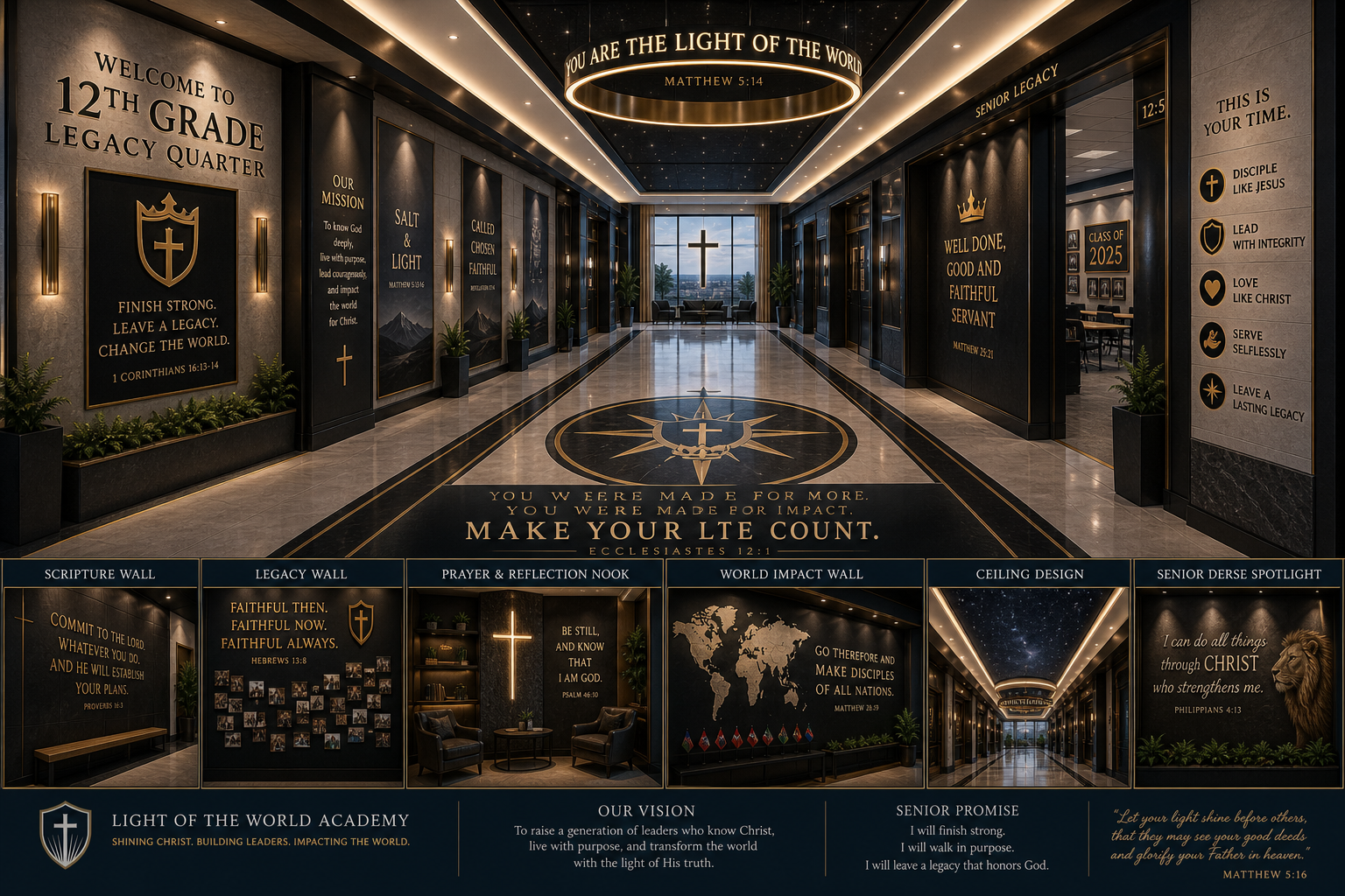 Legacy Quarter